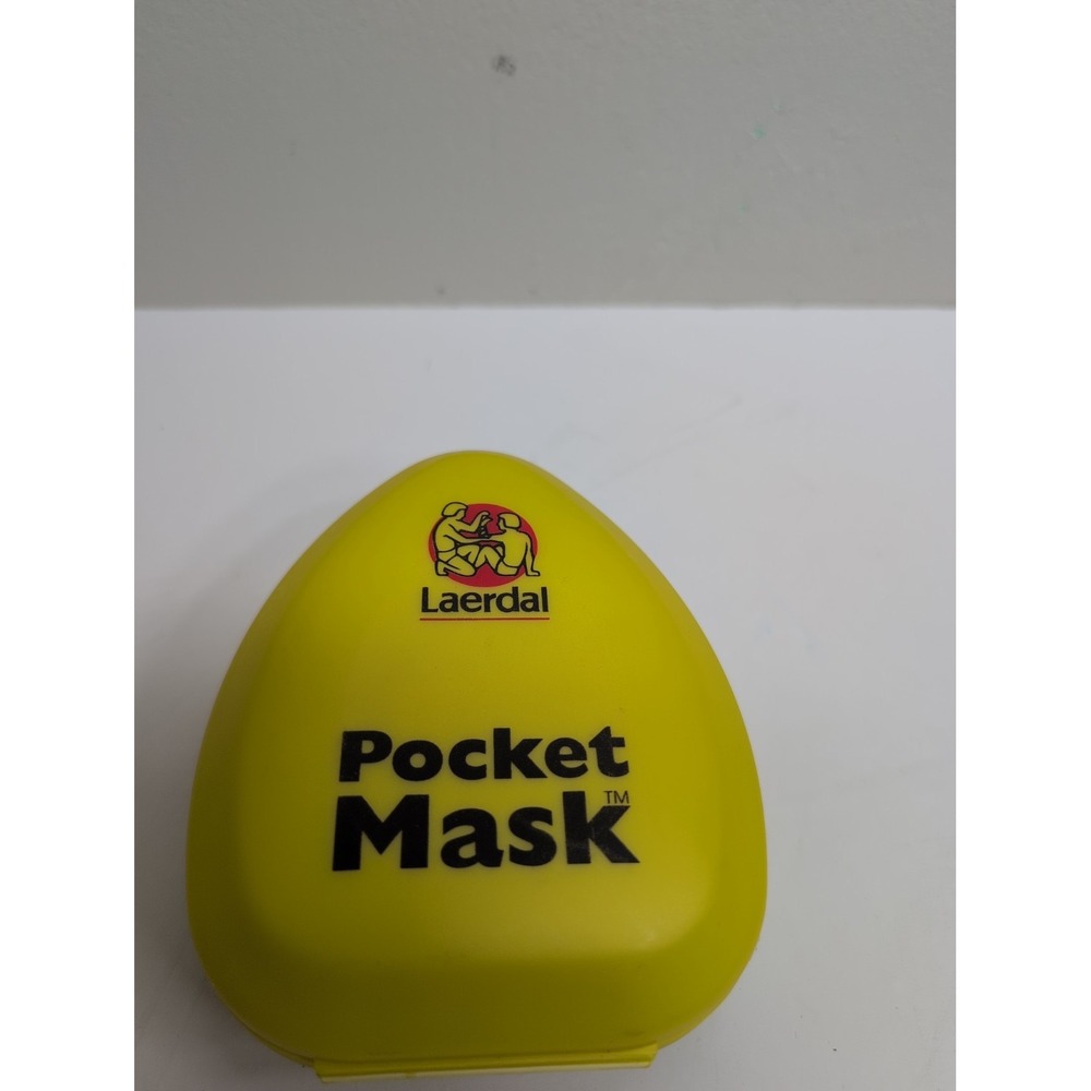 LAERDAL POCKET MASK NEW